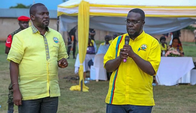 Oyam By-election: Engola’s camp Accused of Giving voters Fake 1k notes 