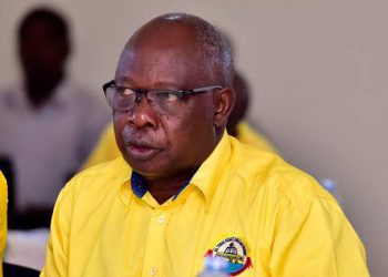 Baby Mama accuses 73- year- old Minister Gidudu of “Abandoning family Home with no Reasonable show-cause”