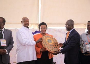 “I prefer Indians because they Steal less Compared to Ugandans”- Steel and Tube owner Tells Museveni