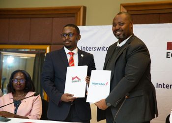 Interswitch, Equity bank Enter strategic Partnership