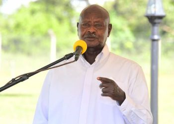 Museveni goes on Forced leave 