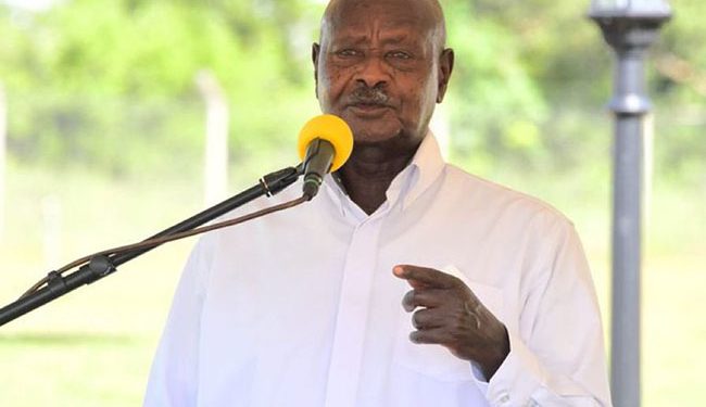 Museveni goes on Forced leave 