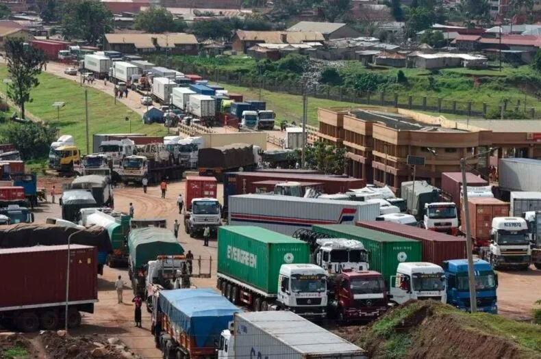 South Sudan agrees to Release all impounded Ugandan trucks