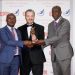 NWSC wins Prestigious global Award in Brussels