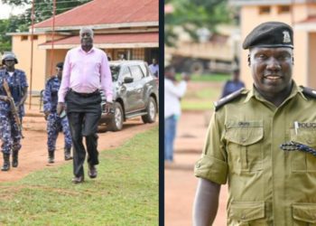 Bukedea Election Violence: RDC, DPC, RPC and 5 junior Cops arrested on Museveni’s orders