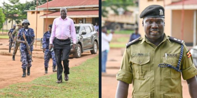 Bukedea Election Violence: RDC, DPC, RPC and 5 junior Cops arrested on Museveni’s orders