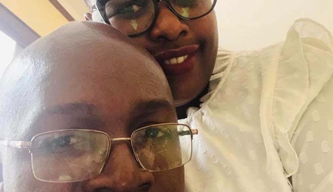 Romance Exclusive: FDC’s Nyanjura finds Solace in Computer wizard Egesa