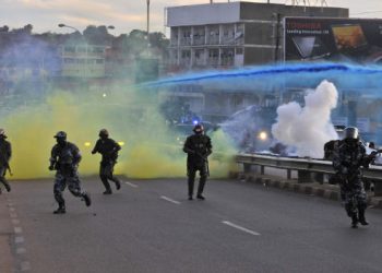 FDC sounds War drums Responding to Museveni letter on Bukedea election Violence