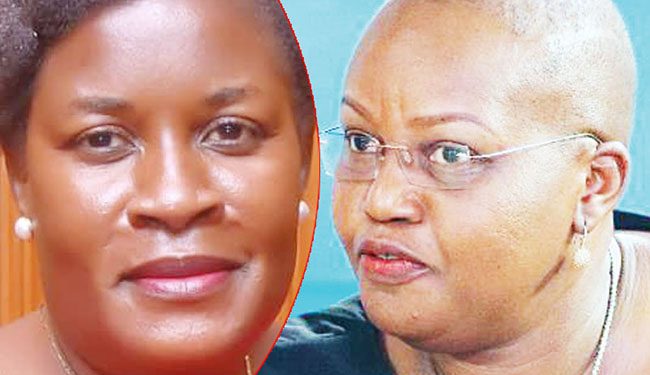 Lydia Wanyoto decries Leadership vacuum in Bugisu as she Gears for Automatic fat Cabinet slot in next Reshuffle