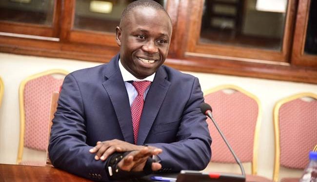 Minister Ogwang is in Turkey for “Routine medical Checkup”