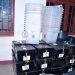 Oyam: Soldiers with Pre-ticked NRM ballot Papers beat up Presiding officer, steal Ballot box