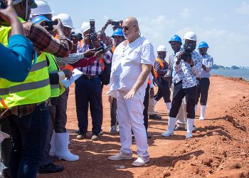 VIDEO EVIDENCE: Lake Victoria remains Safe as Sudhir secures his Land on the Shores