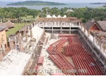 VIDEO: Multibillion Speke Resort convention Centre takes Shape