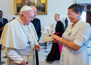 Chris Obore: “You need to Ask the Pope if Speaker Among is Pregnant”