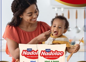 Pearl Dairy Launches Lato Nadolac: A Nutritious Introduction to Solid Foods for Infants