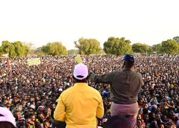 Muhoozi narrates How he Nearly lost Life in Teso while Battling LRA