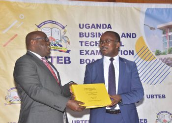 Untimely release of Funds affecting TVET projects, says UBTEB chairperson Mugisha