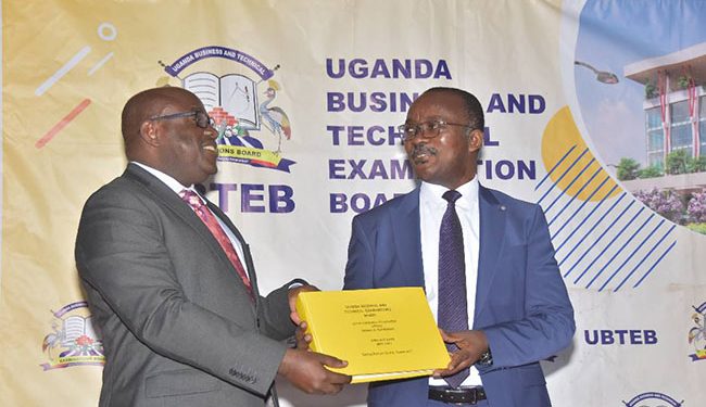 Untimely release of Funds affecting TVET projects, says UBTEB chairperson Mugisha