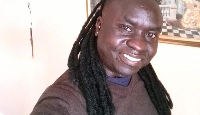 Police Commander who Fled to Canada shows off New look