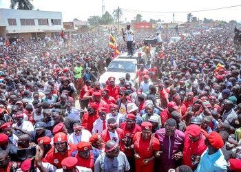 INTEL BRIEF: Police’s cold Shoulder to ‘Hired crowds’ Continues to upset Bobi Wine