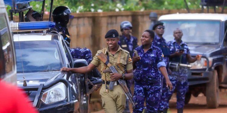 Security cordons off Biriggwa’s bar in Busabala as Katonga faction defies Court