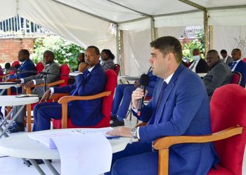 Museveni gives away Lugogo Cricket Oval to Turkish investors