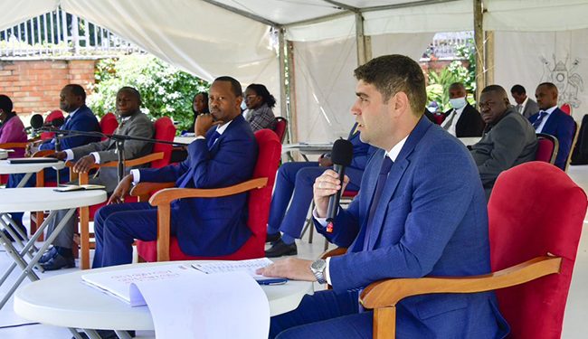 Museveni gives away Lugogo Cricket Oval to Turkish investors