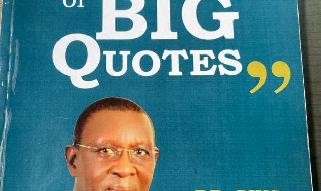Dr Bigirimana to release Another book 2 Weeks after launching Famous sex Education book