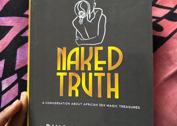 Bigirimana’s sex Book breaks Record with 200 copy Sales in a Week