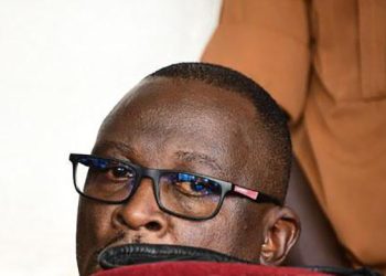 Learnt nothing & Forgot nothing! Jailbird Balondemu battling Fraud charges Presents forged Medical letter for Bail