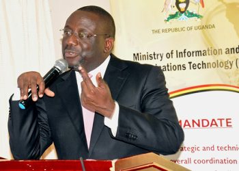 Ex minister, Nyombi Tembo, named UCC Executive Director