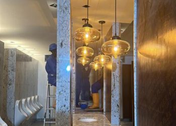 COUNTDOWN: Speke Resort Convention Centre in Final stages for Hosting prestigious NAM, G77 summits