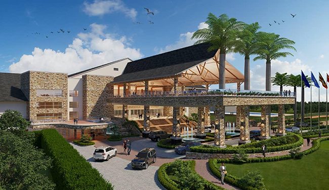 World-class-Venue: Speke Resort Convention Centre opening on 10th January