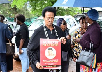 ABOVE the LAW? Molly Katanga skips Court despite Criminal summons