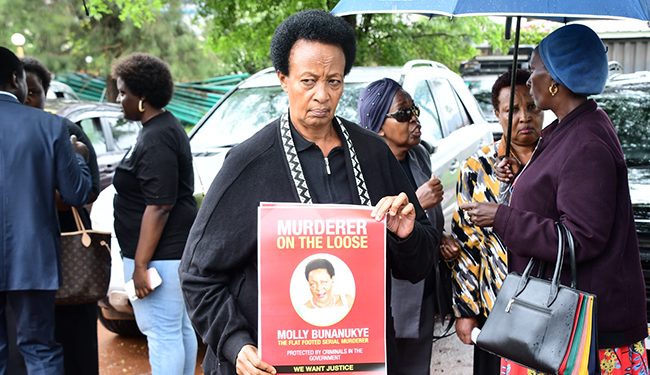 ABOVE the LAW? Molly Katanga skips Court despite Criminal summons