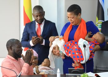 Beyond Politics: Speaker Among assists Struggling family with newborn Triplets