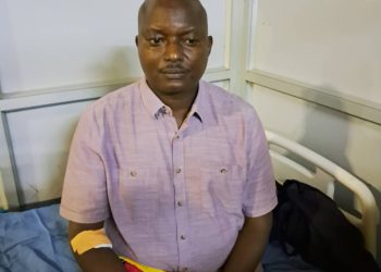 Bugingo’s Narrow Escape: 13 Bullets fired at his SUV as Muhoozi seeks Answers