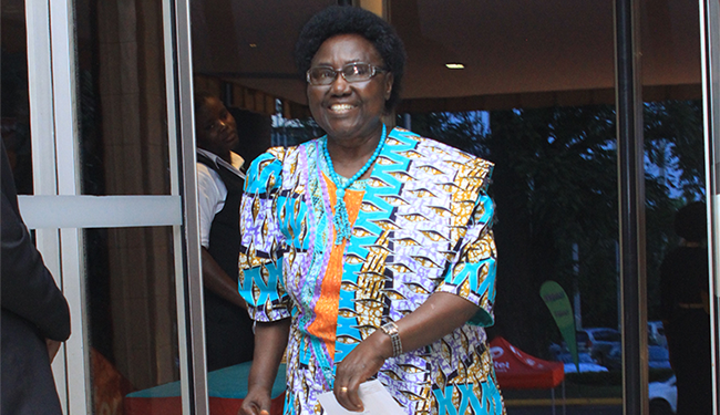 FARE THEE WELL…. Cecilia Ogwal