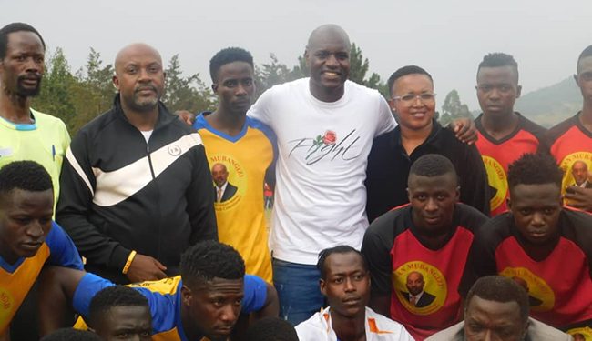 Dedan Mubangizi strengthens Political grip in Buwekula South