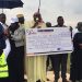 Keddi Foundation donates Shs.111m to Nakaloke Central Mosque construction in Mbale