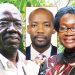 Family accuses Ex Minister of Neglecting her Husband, Mohan Kiwanuka, who is Critical condition
