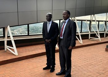 URA, South Sudan Revenue Authority partner to tackle Smuggling and Dumping