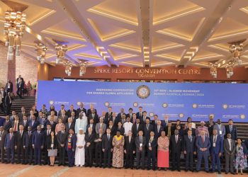 Museveni: Building the Conference center in a Year, Sudhir has demonstrated that Uganda can do Anything