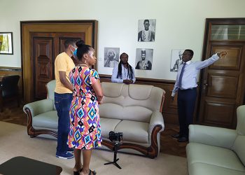 Uganda’s Long-Awaited Docuseries, Tuko Pamoja Premieres in Cinema February