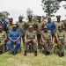 Gen. Kyanda emphasizes Security of Vital assets and Strategic installations