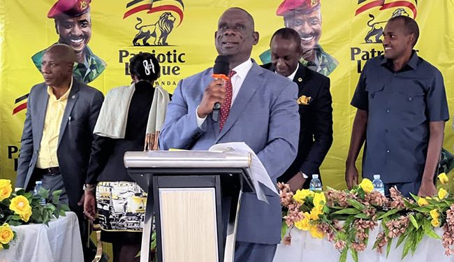 Muhoozi’s ‘political party’ Unveiled with Resounding endorsement from over 100 NRM MPs