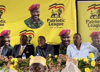 Muhoozi’s ‘political party’ Unveiled with Resounding endorsement from over 100 NRM MPs