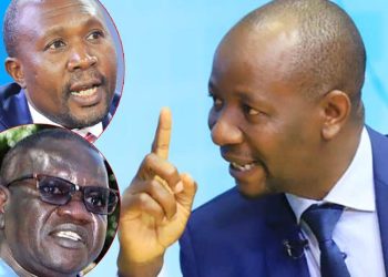 Ssemujju: “I am held Hostage in Museveni’s party FDC”