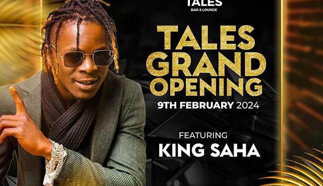 Tales Bar prepares for a Night of Magic in Grand opening this Friday