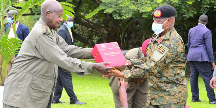 Understanding the New UPDF Establishment that reduces Museveni’s Powers
